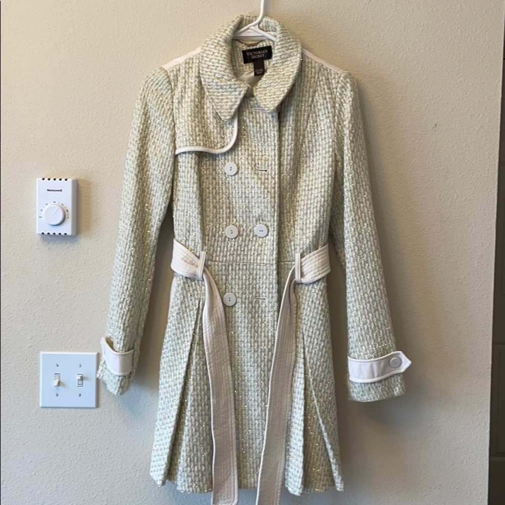 Victoria’s Secret coat